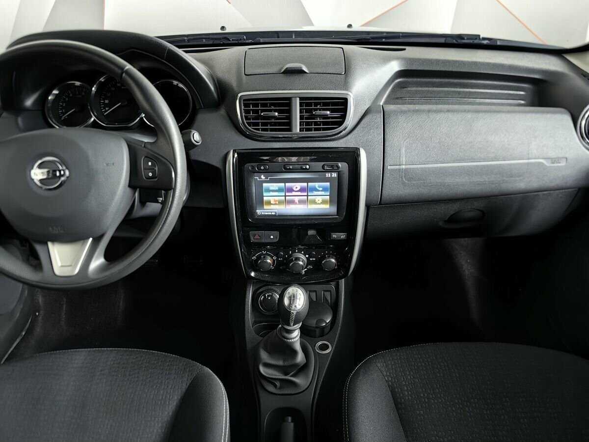 Nissan Terrano с пробегом — 2021 год. Фото: #10