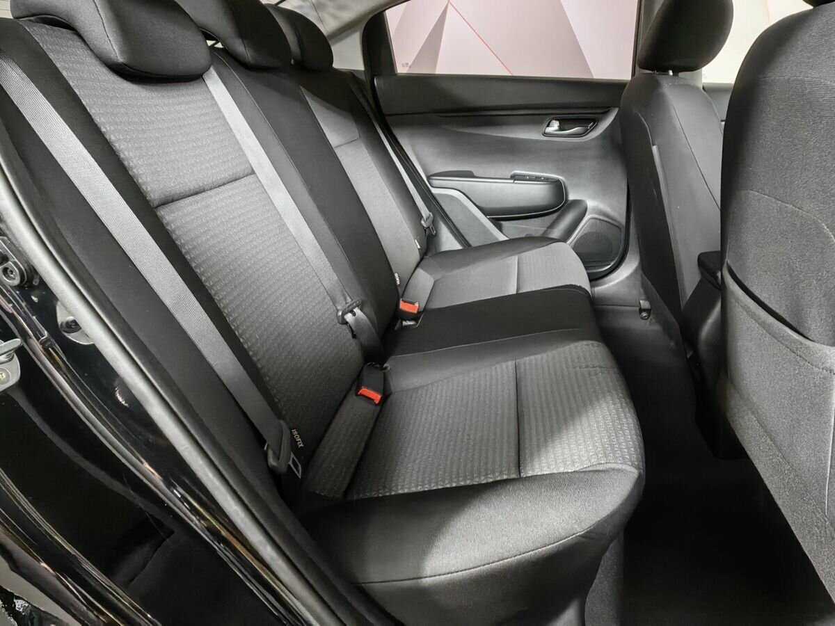 Kia Rio с пробегом — 2021 год. Фото: #11