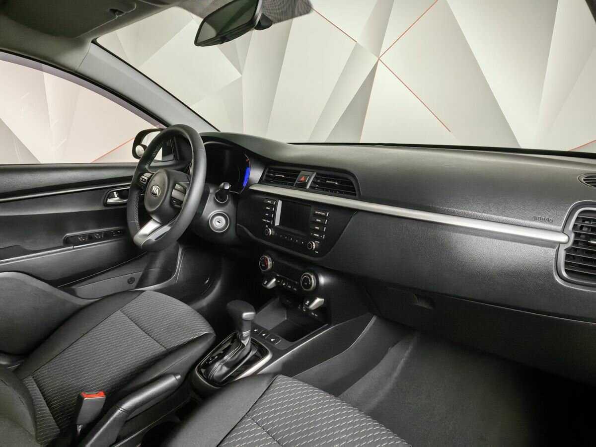 Купить Киа Рио, 2019, 27 030 км.. Фото: #8