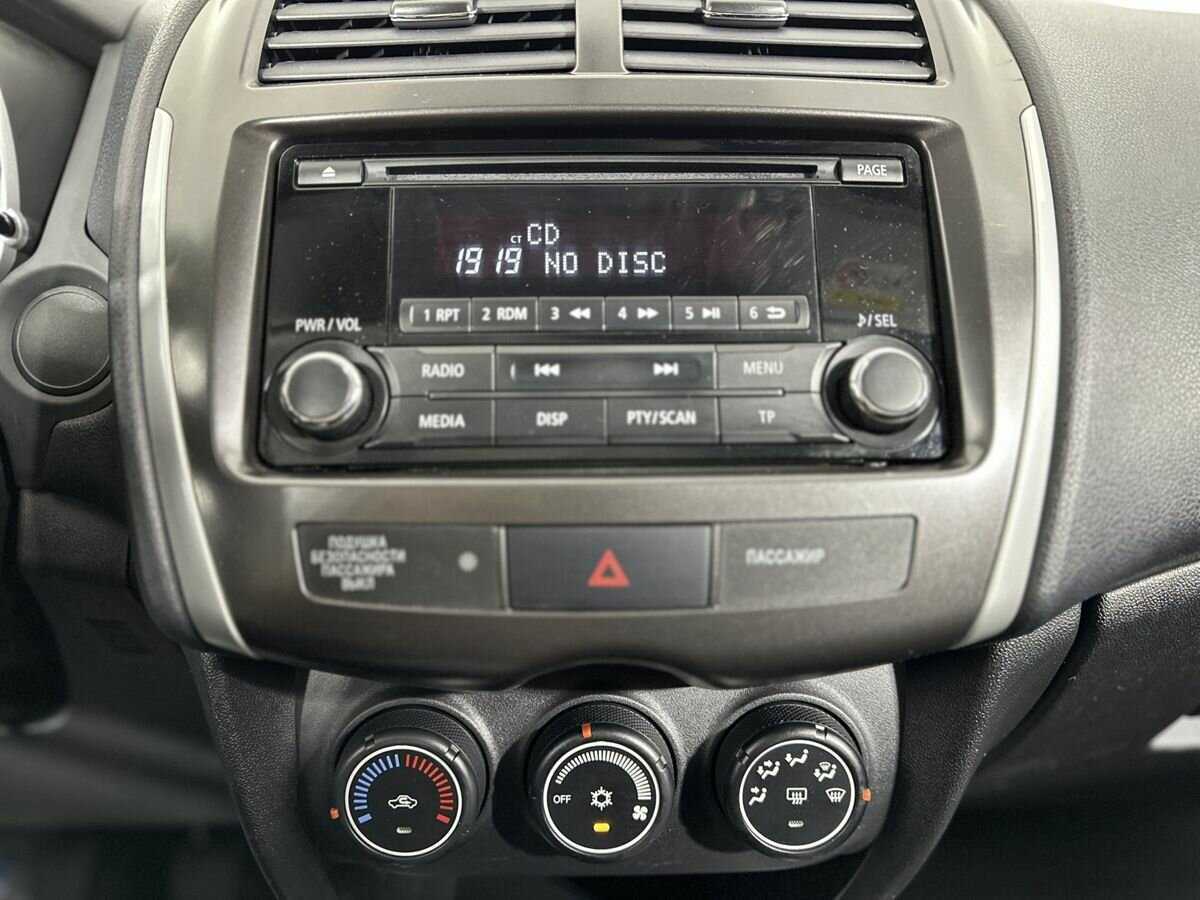 Купить Митсубиши АС-Икс, 2013, 105 100 км.. Фото: #11