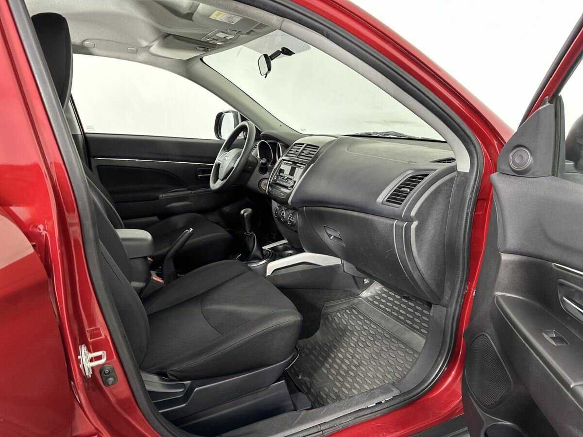 Купить Митсубиши АС-Икс, 2013, 105 100 км.. Фото: #13