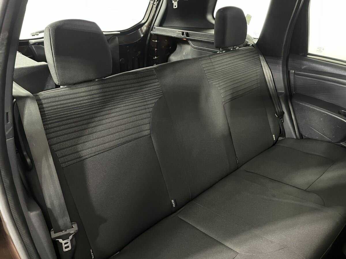 Renault Duster с пробегом — 2016 год. Фото: #13