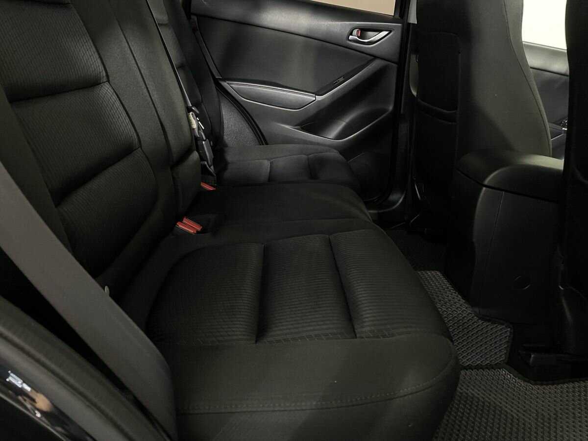 Mazda CX-5 с пробегом — 2014 год. Фото: #15