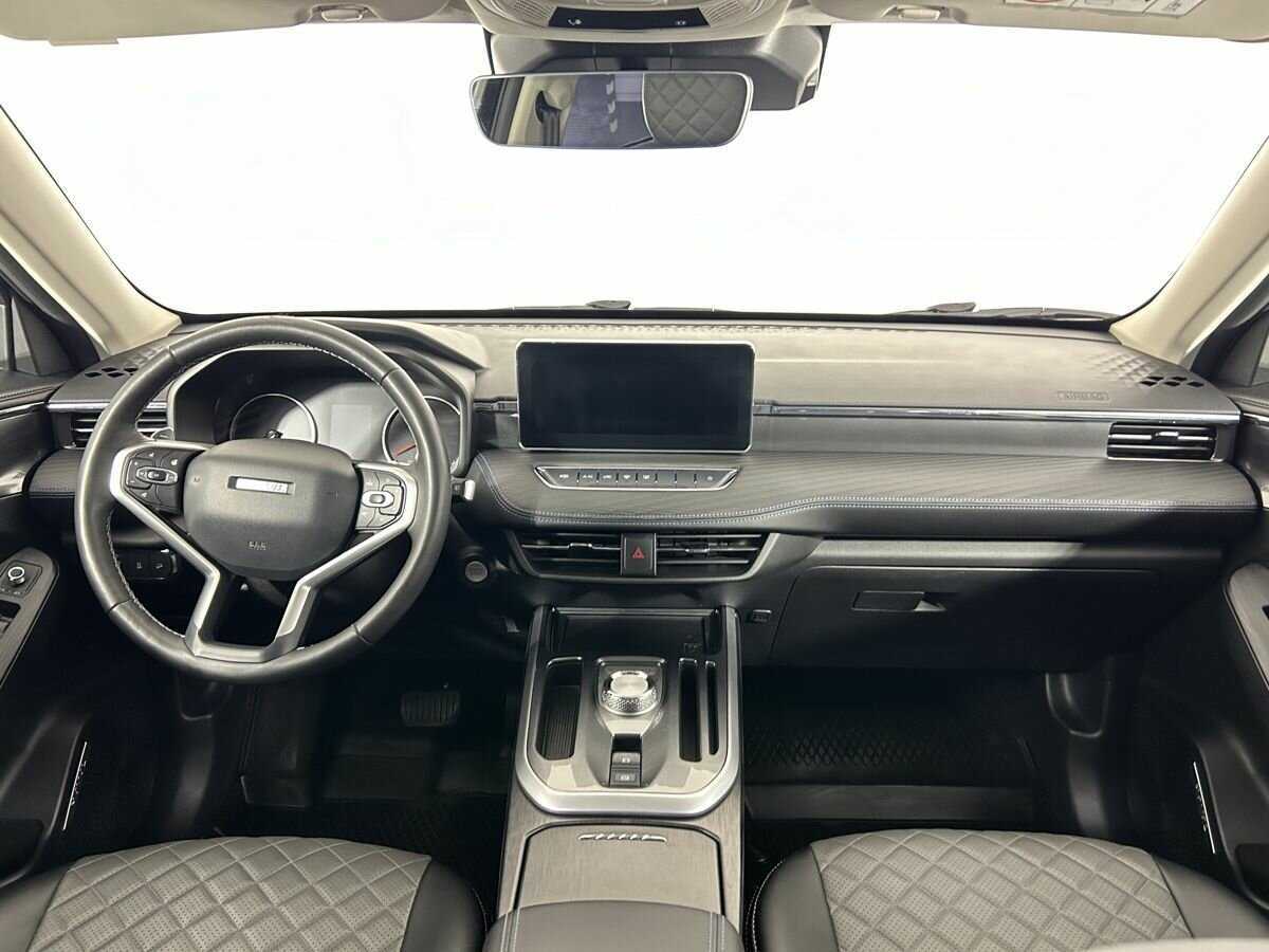 Купить Хавал Джолион, 2022, 55 062 км.. Фото: #6