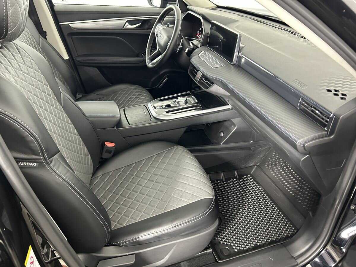 Купить Хавал Джолион, 2022, 55 062 км.. Фото: #13