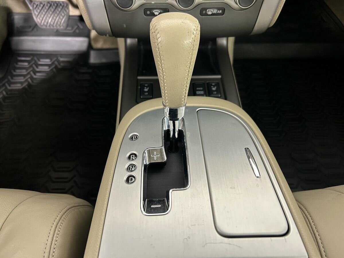 Nissan Murano с пробегом — 2012 год. Фото: #12