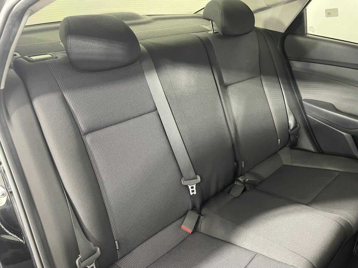 Hyundai Solaris с пробегом — 2017 год. Фото: #14