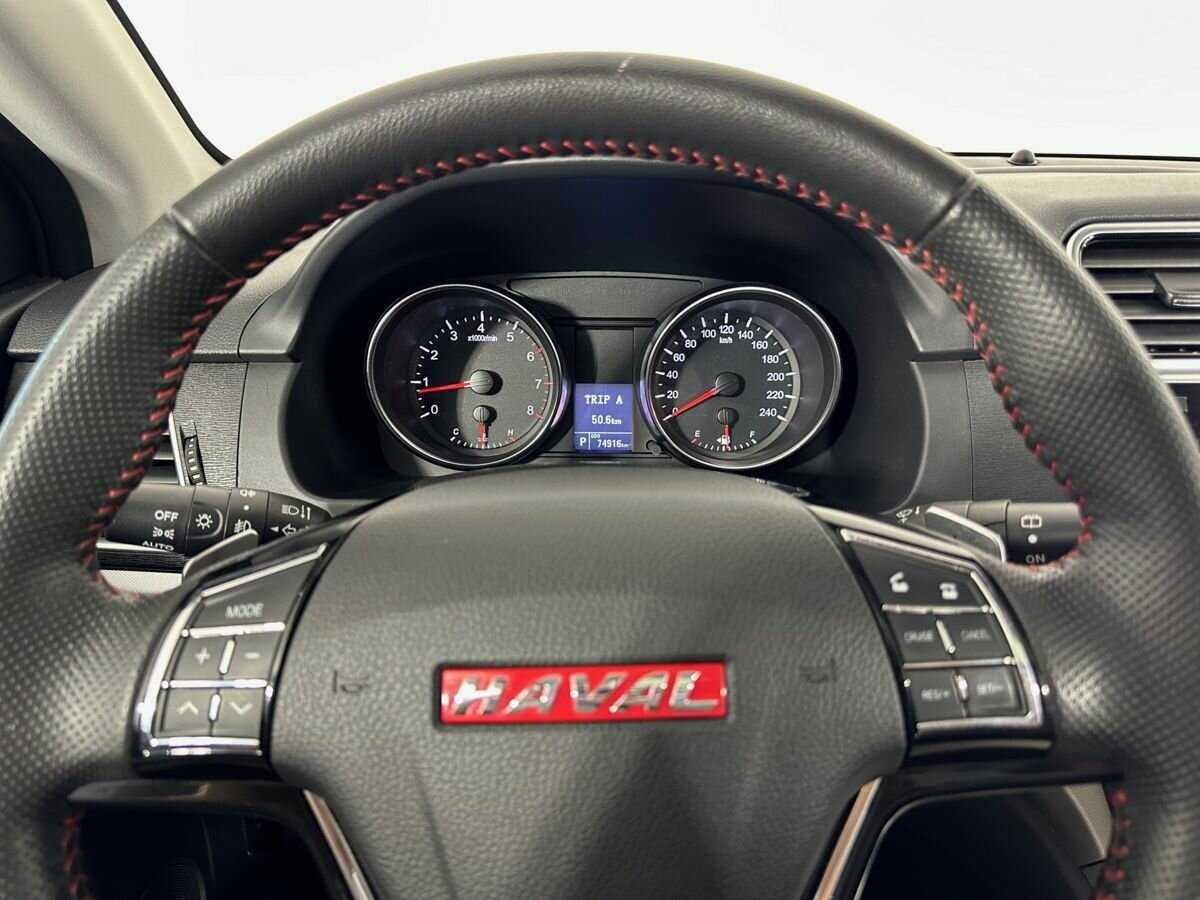 Купить Хавал Х6, 2018, 74 916 км.. Фото: #10