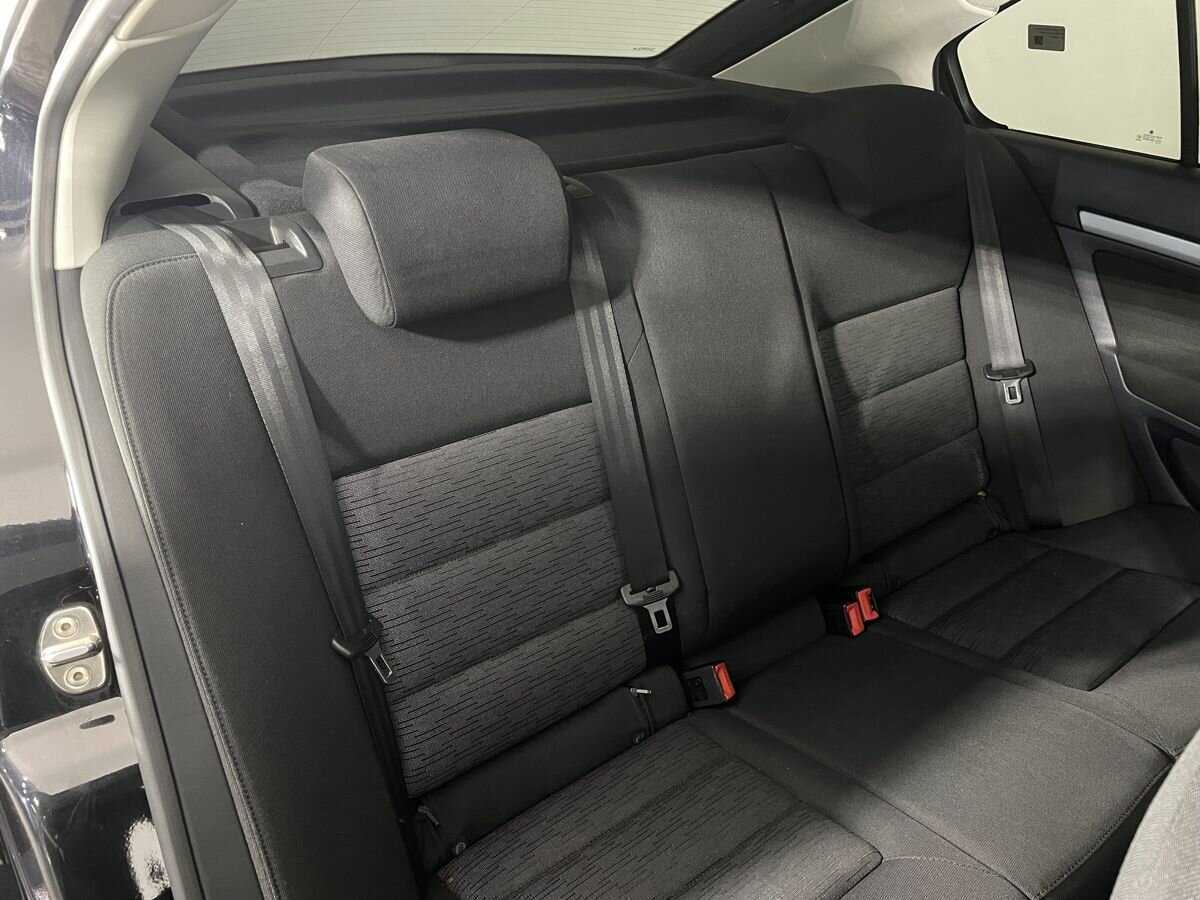 Skoda Octavia с пробегом — 2012 год. Фото: #14