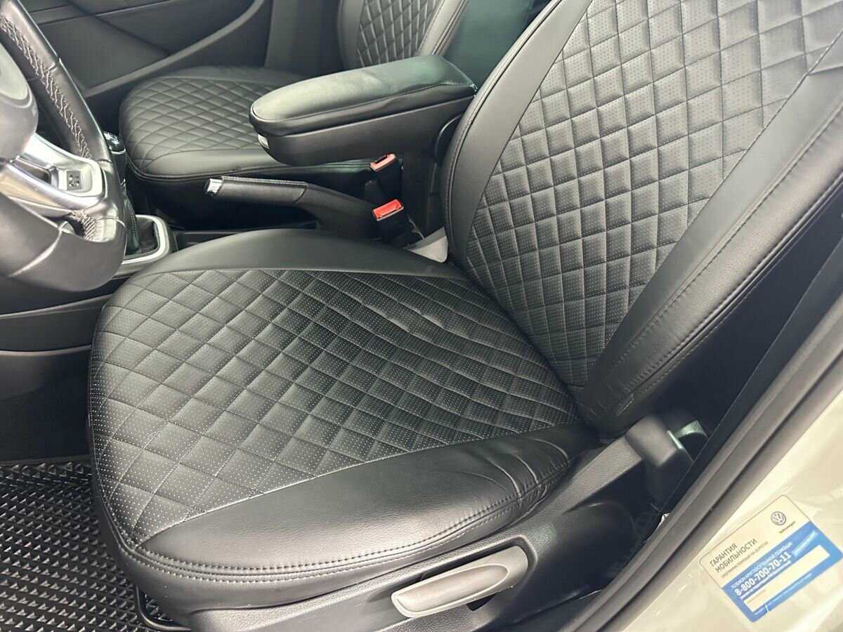 Volkswagen Polo с пробегом — 2018 год. Фото: #9