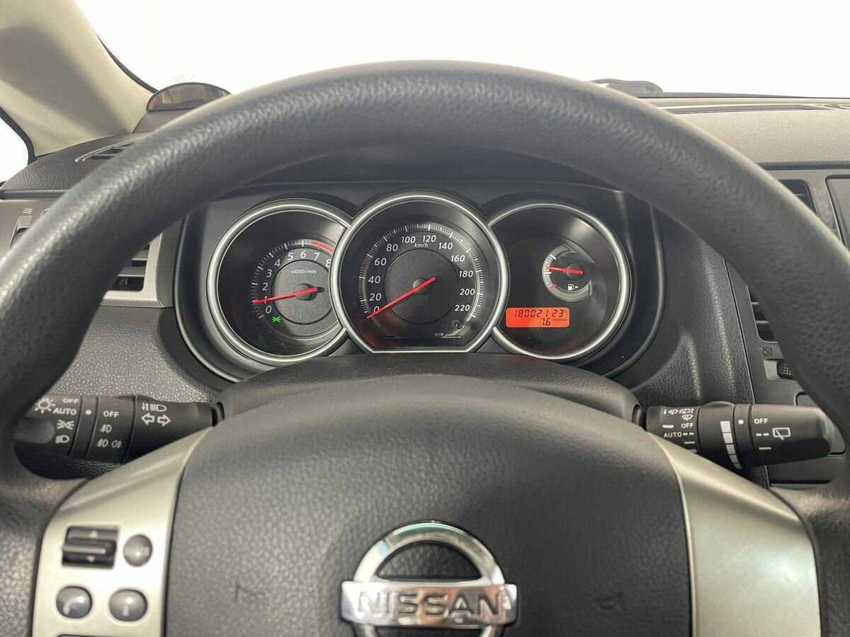 Купить Ниссан Тиида, 2013, 180 000 км.. Фото: #10