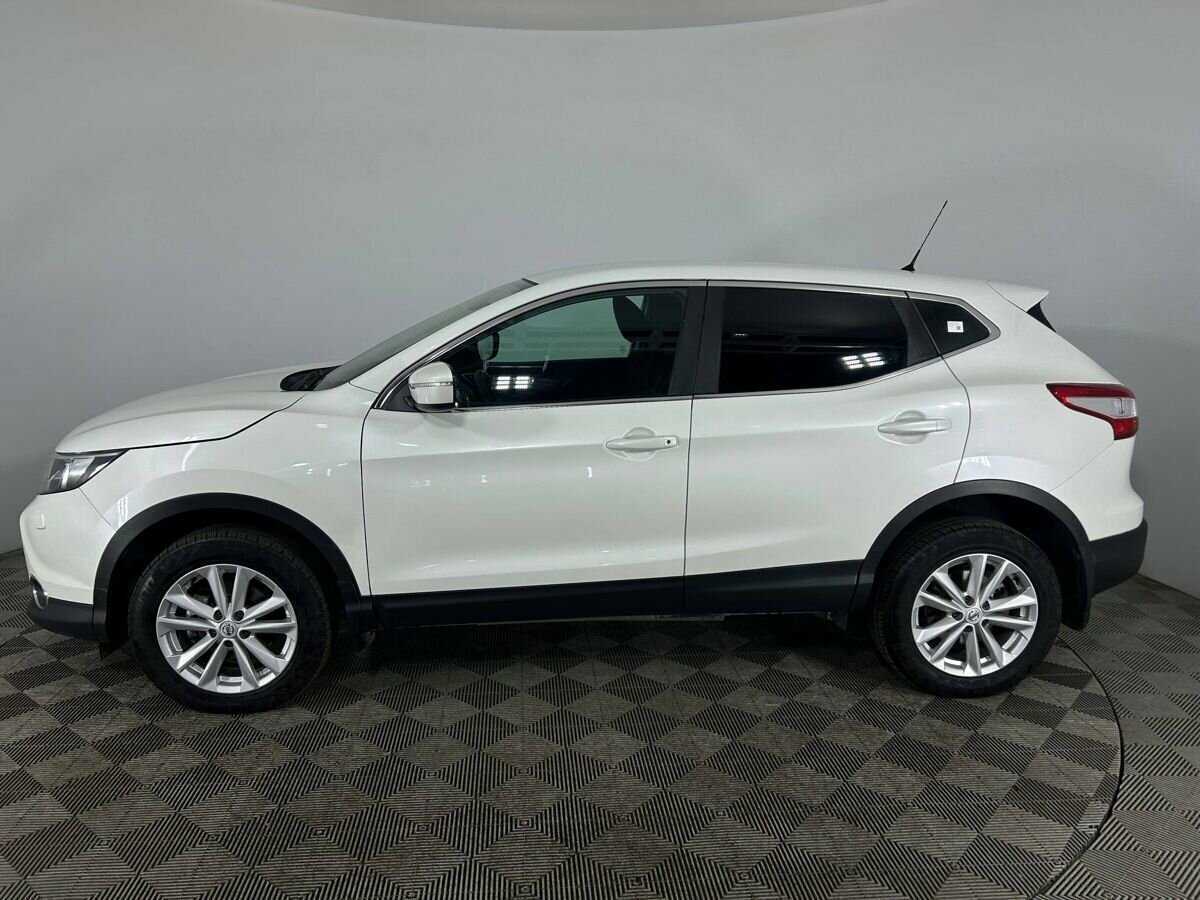 Nissan Qashqai с пробегом — 2014 год. Фото: #4