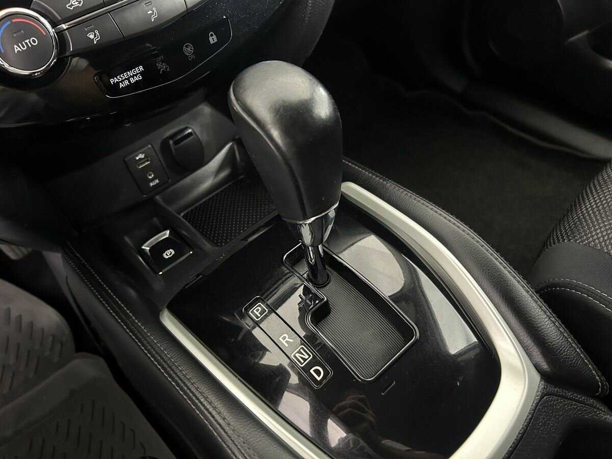 Nissan Qashqai с пробегом — 2014 год. Фото: #12