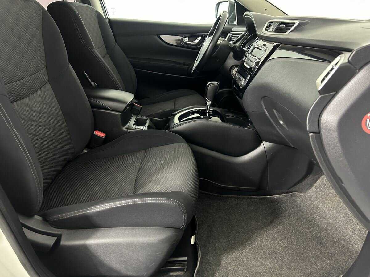 Nissan Qashqai с пробегом — 2014 год. Фото: #13