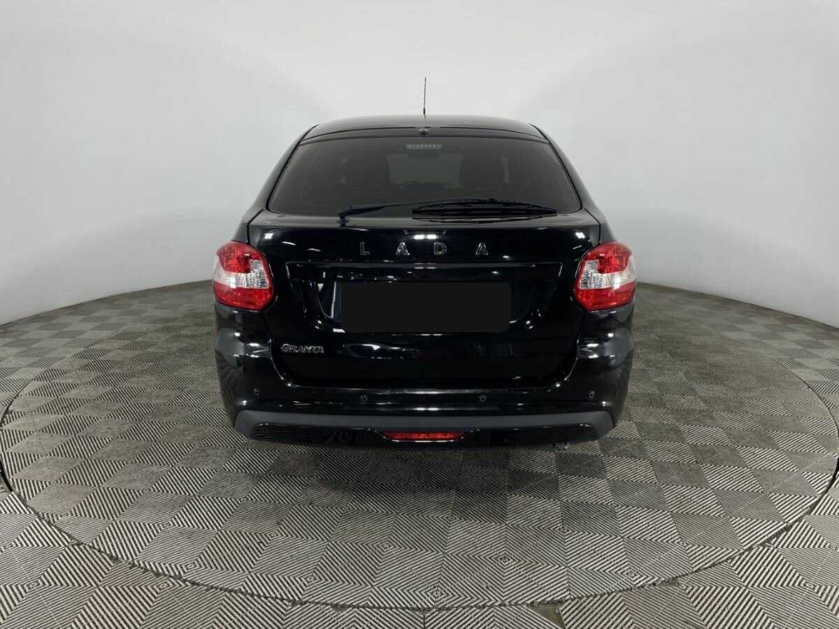Купить Лада (ВАЗ) Гранта, 2019, 103 283 км.. Фото: #2