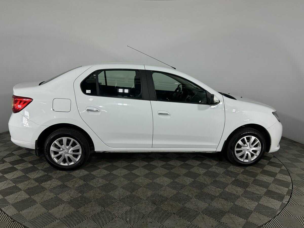 Купить Рено Логан, 2016, 72 429 км.. Фото: #3