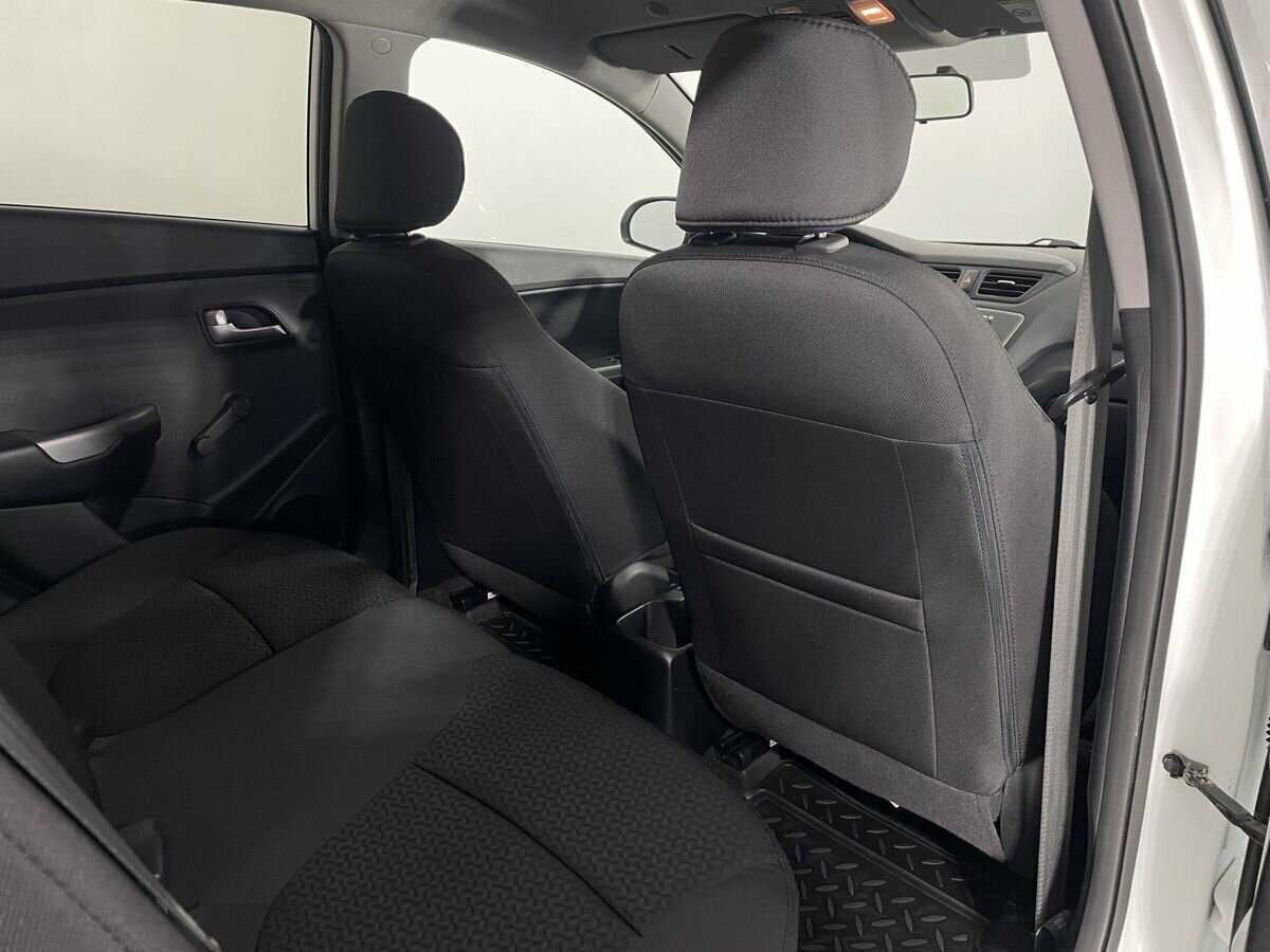 Купить Киа Рио, 2017, 73 846 км.. Фото: #15