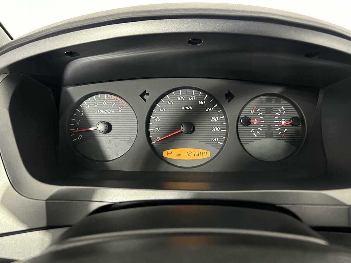 SsangYong Kyron с пробегом — 2013 год. Фото: #10