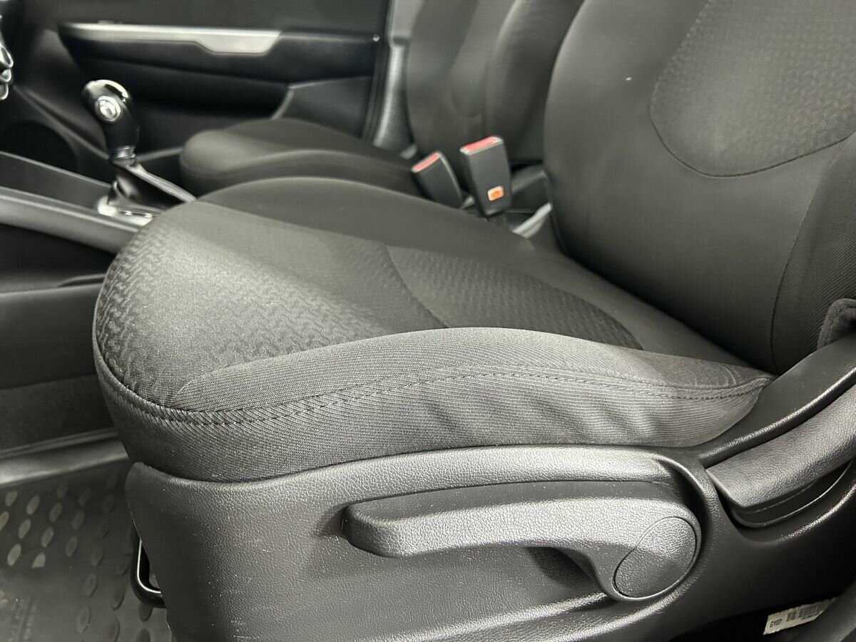 Купить Киа Рио, 2014, 107 686 км.. Фото: #8