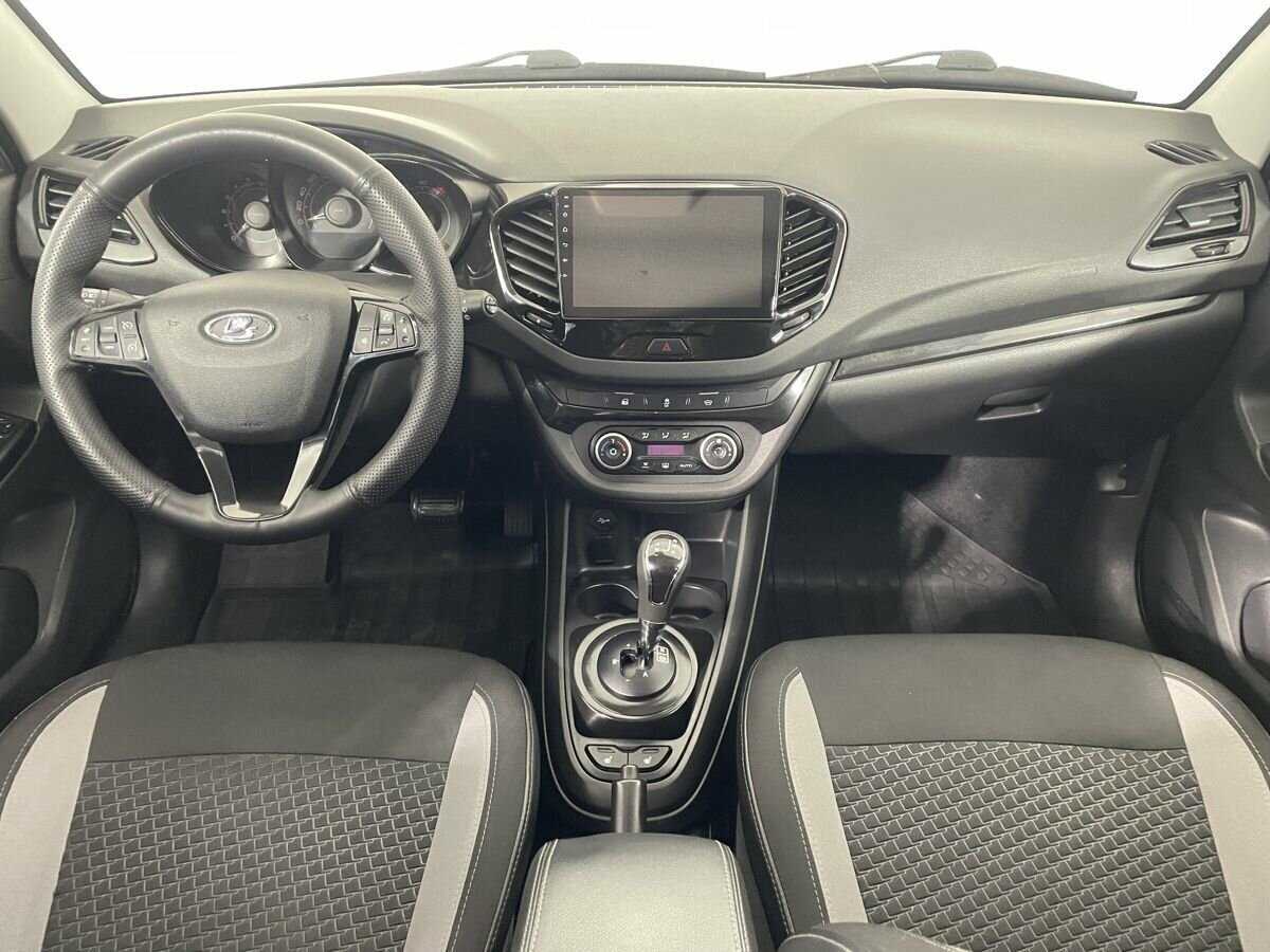 Купить Лада (ВАЗ) Веста, 2018, 123 758 км.. Фото: #6