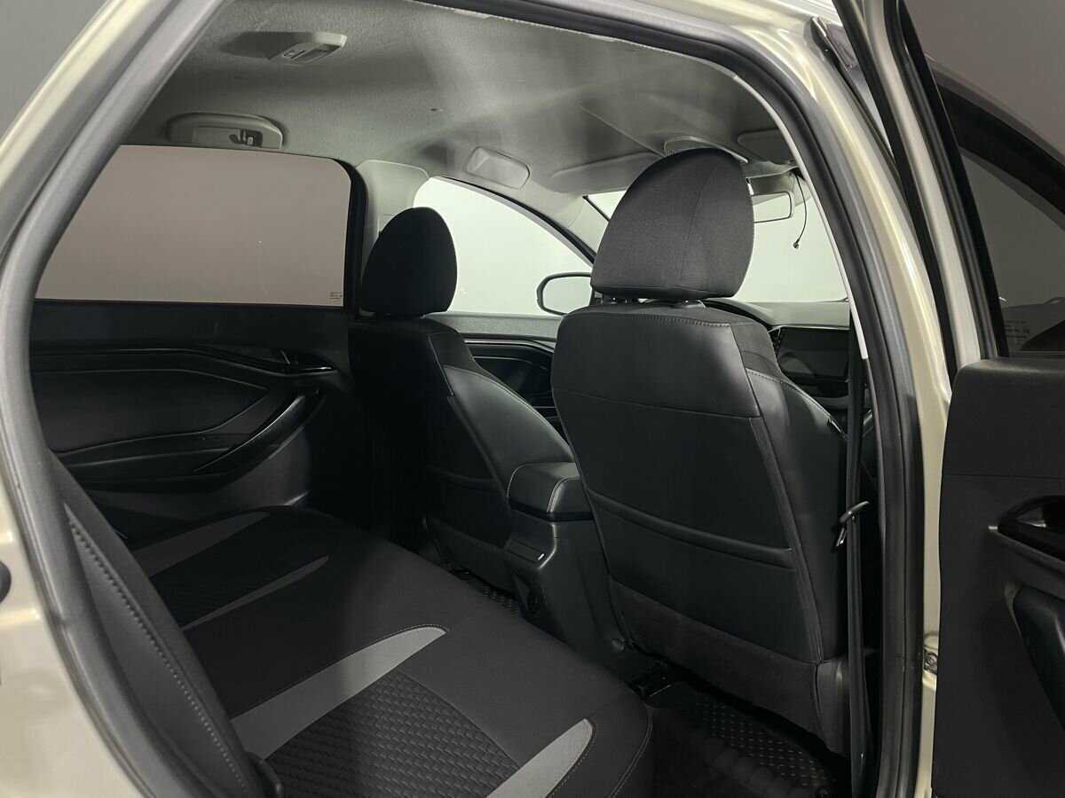 Купить Лада (ВАЗ) Веста, 2018, 123 758 км.. Фото: #15