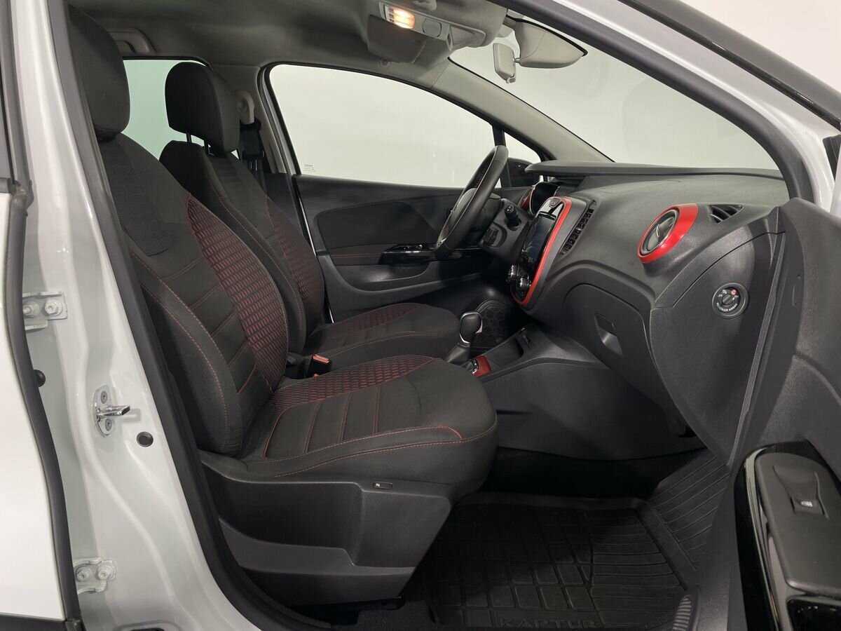 Renault Kaptur с пробегом — 2018 год. Фото: #13