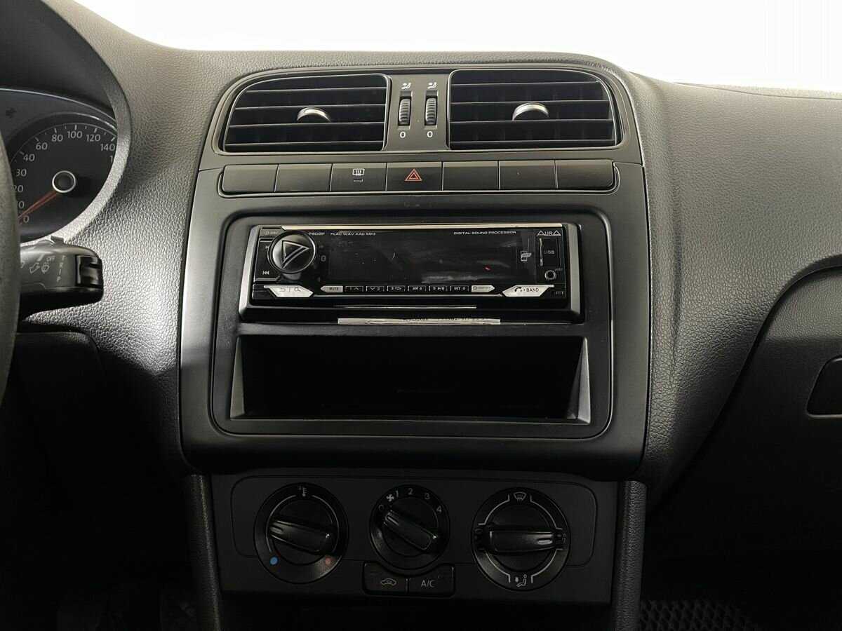 Купить Фольксваген Поло, 2017, 384 816 км.. Фото: #11