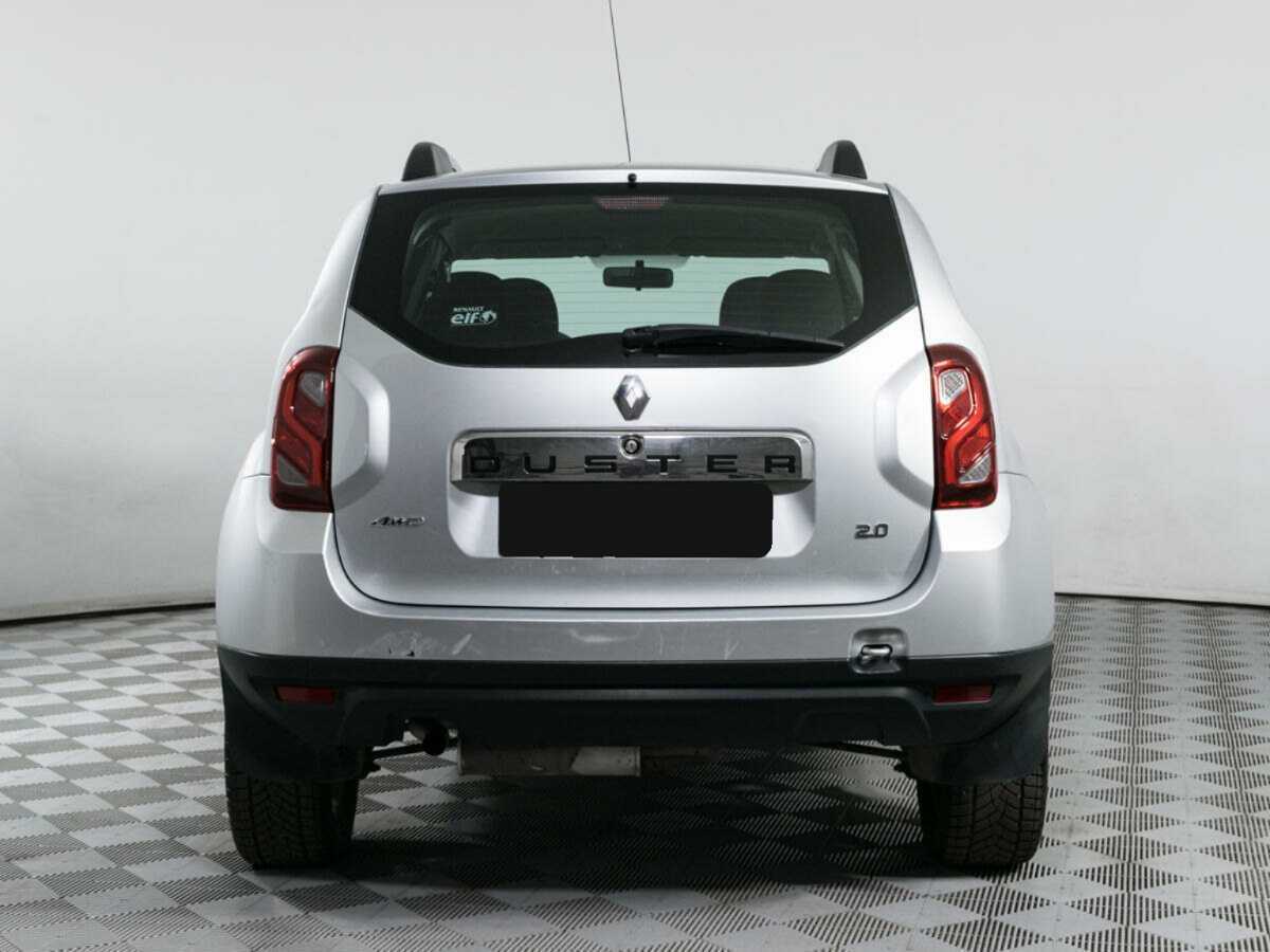 Renault Duster с пробегом — 2014 год. Фото: #5
