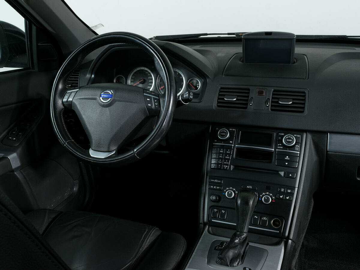 Volvo XC90 с пробегом — 2012 год. Фото: #10