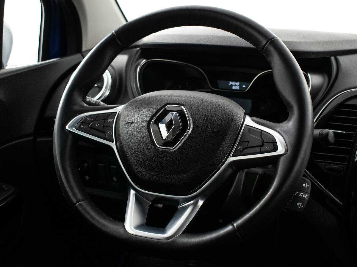 Renault Kaptur с пробегом — 2021 год. Фото: #11