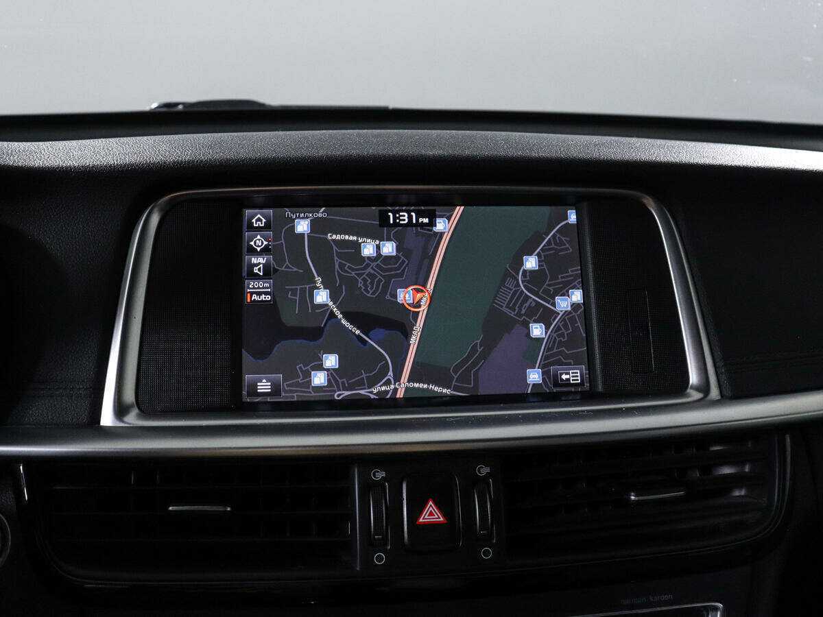 Kia Optima с пробегом — 2018 год. Фото: #15