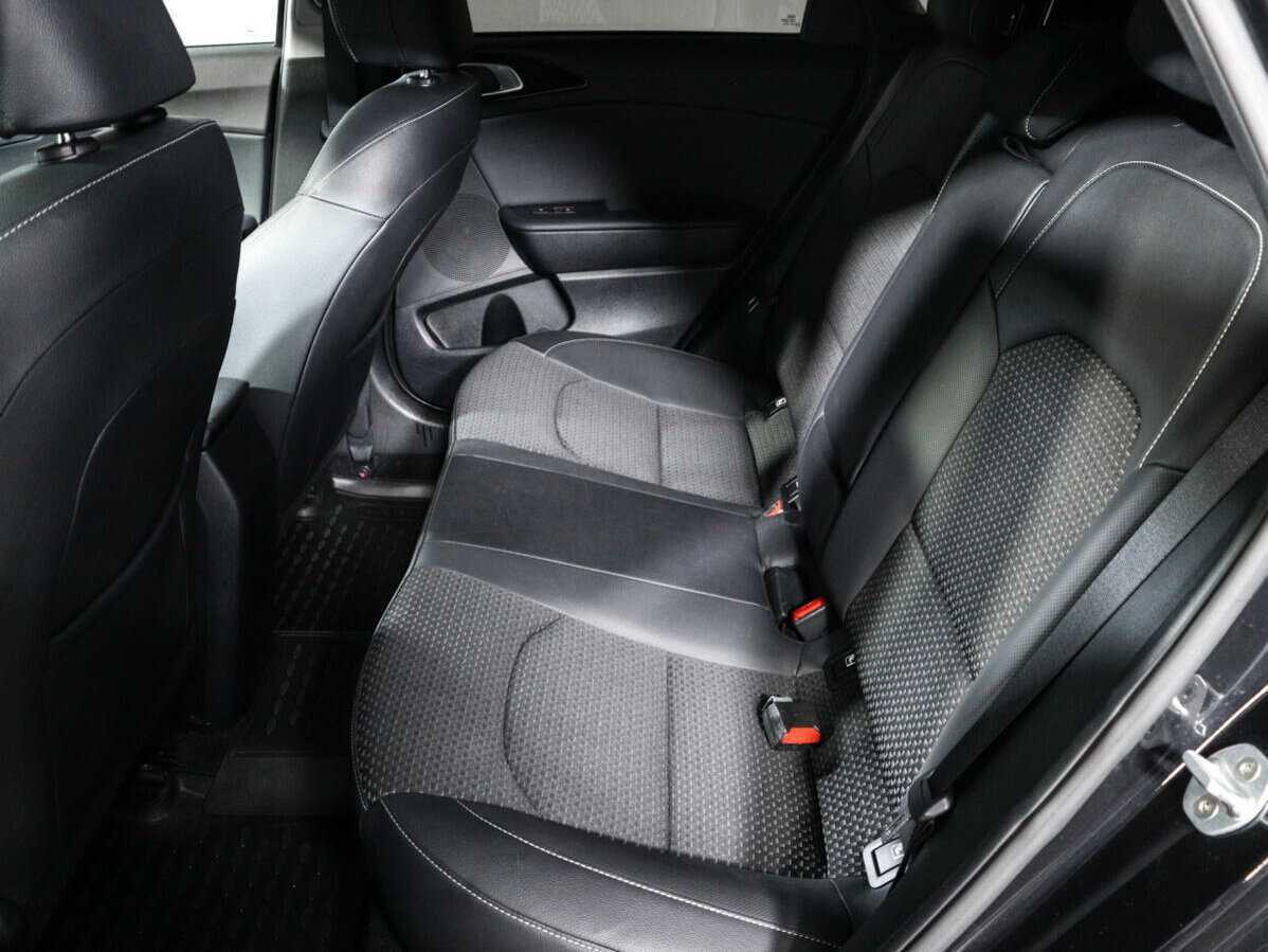 Kia Ceed с пробегом — 2020 год. Фото: #7