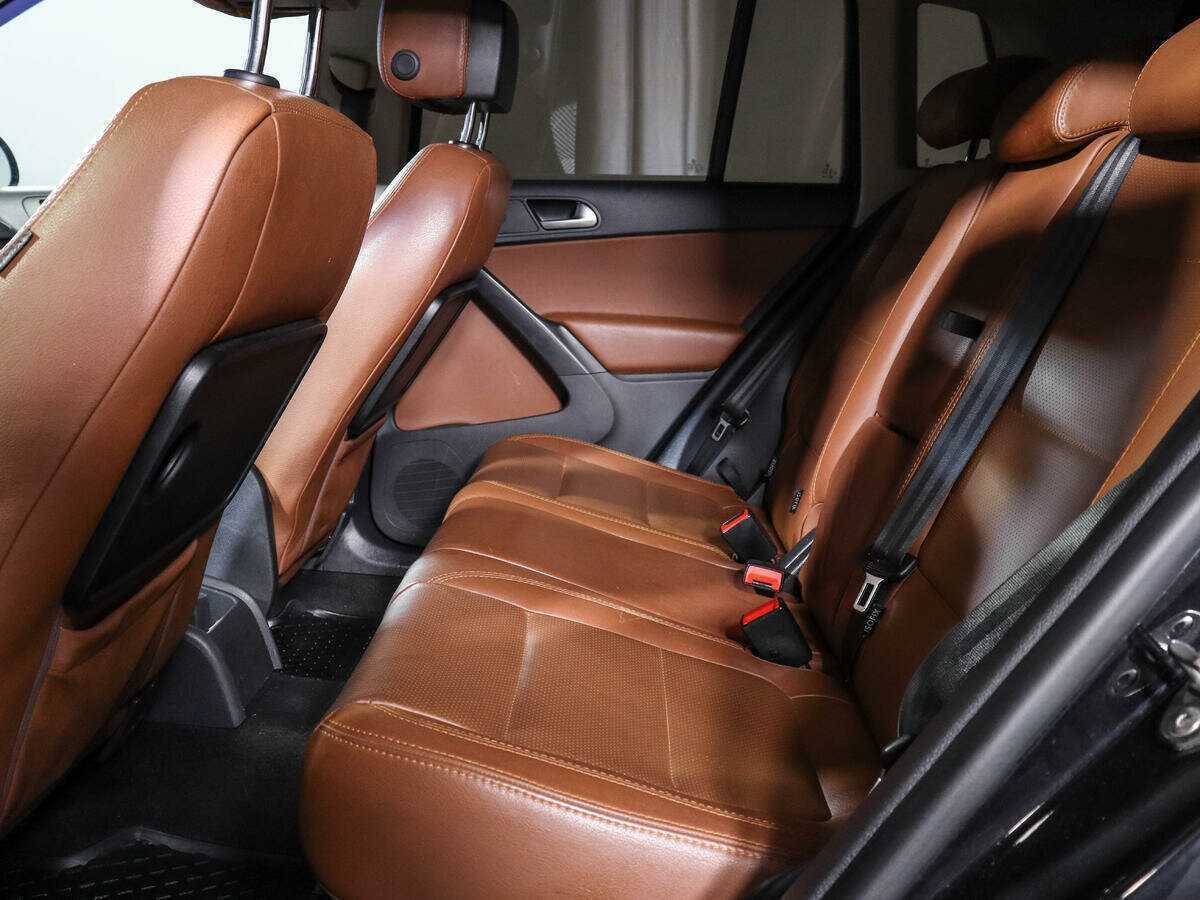 Volkswagen Tiguan с пробегом — 2013 год. Фото: #7