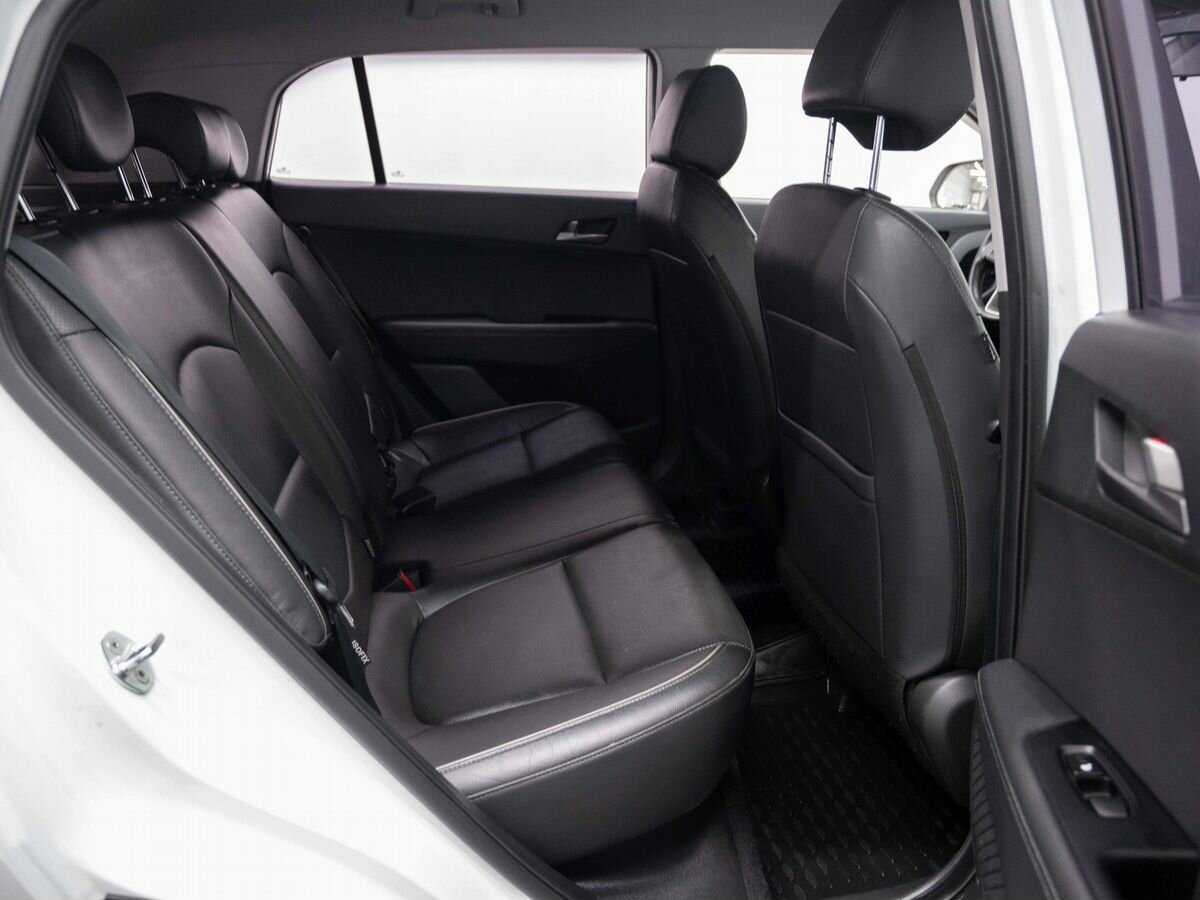 Купить Хендай Крета, 2018, 150 818 км.. Фото: #10