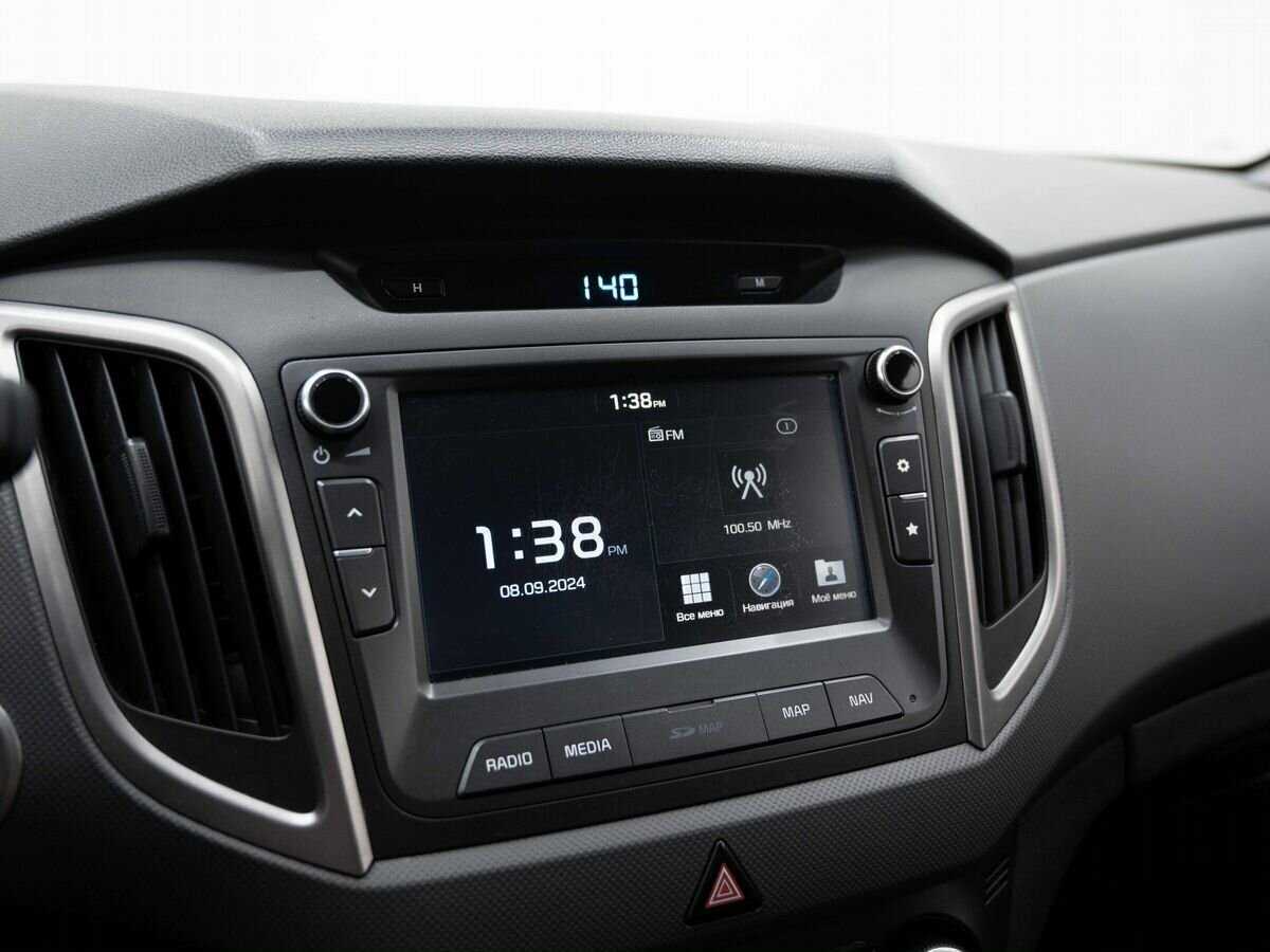 Купить Хендай Крета, 2018, 150 818 км.. Фото: #17