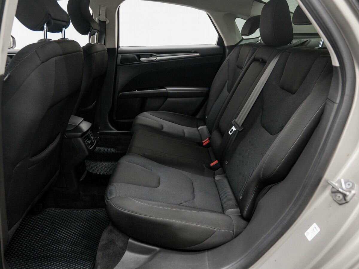 Купить Форд Мондео, 2016, 171 618 км.. Фото: #10