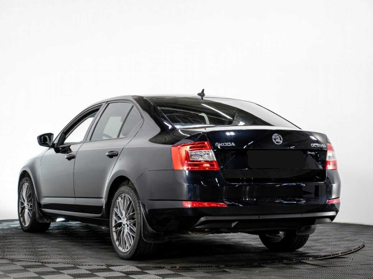 Купить Шкода Октавия, 2016, 147 000 км.. Фото: #5