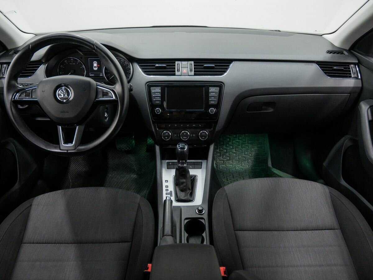 Купить Шкода Октавия, 2016, 147 000 км.. Фото: #9