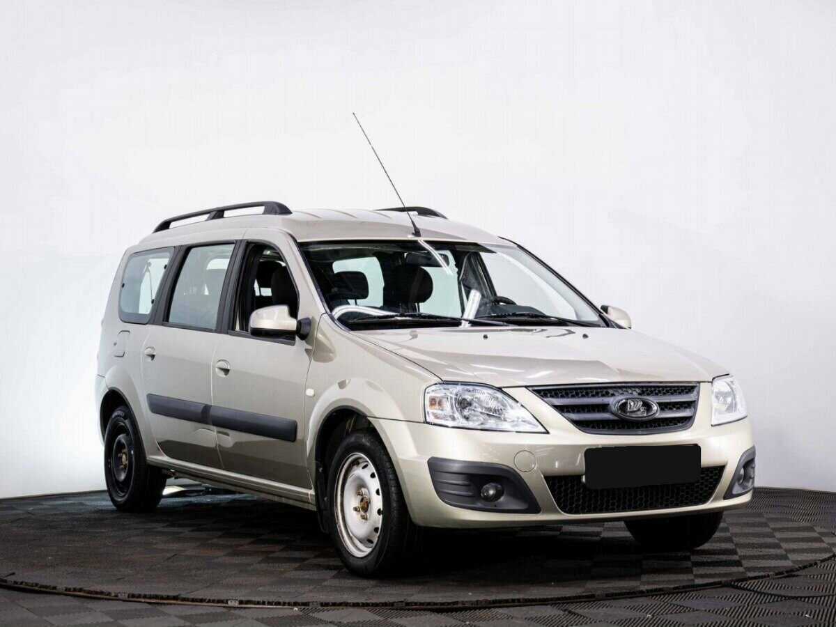 Купить Лада (ВАЗ) Ларгус, 2020, 57 572 км.. Фото: #2