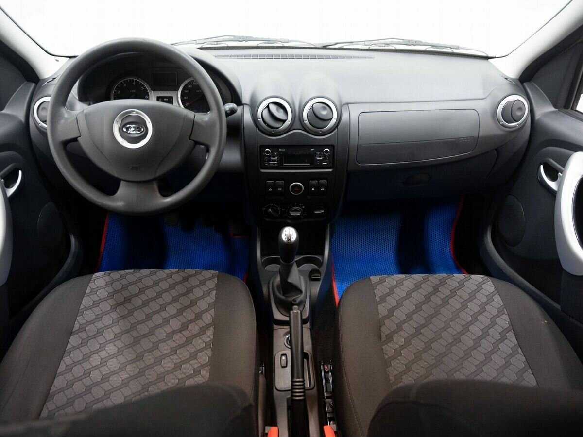 Купить Лада (ВАЗ) Ларгус, 2020, 57 572 км.. Фото: #13