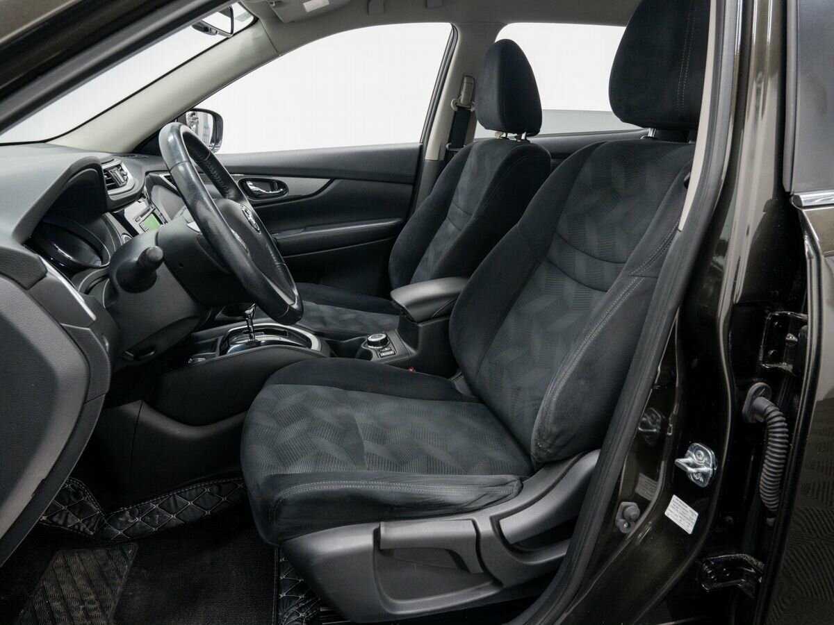 Купить Ниссан Икс-Трейл, 2015, 201 421 км.. Фото: #13