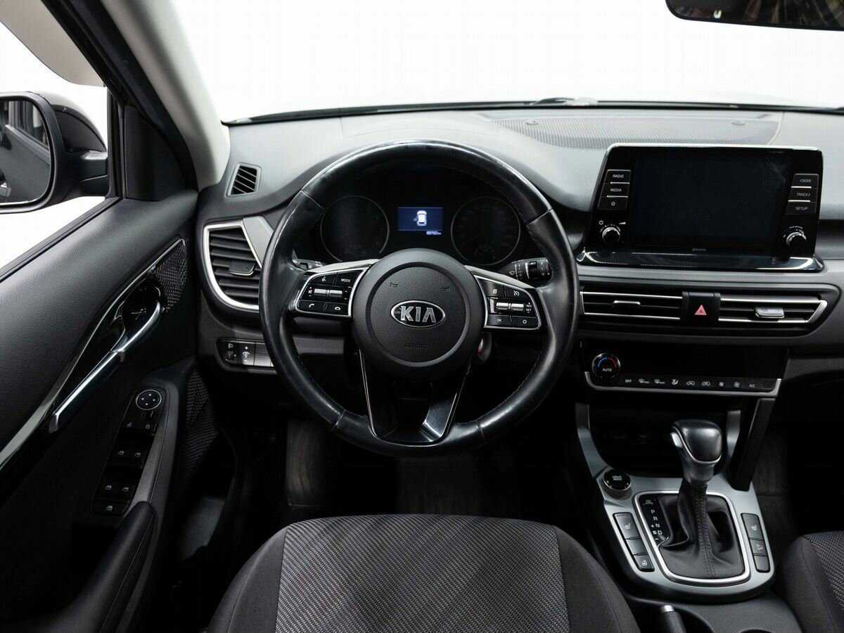 Купить Киа Сельтос, 2020, 83 595 км.. Фото: #13