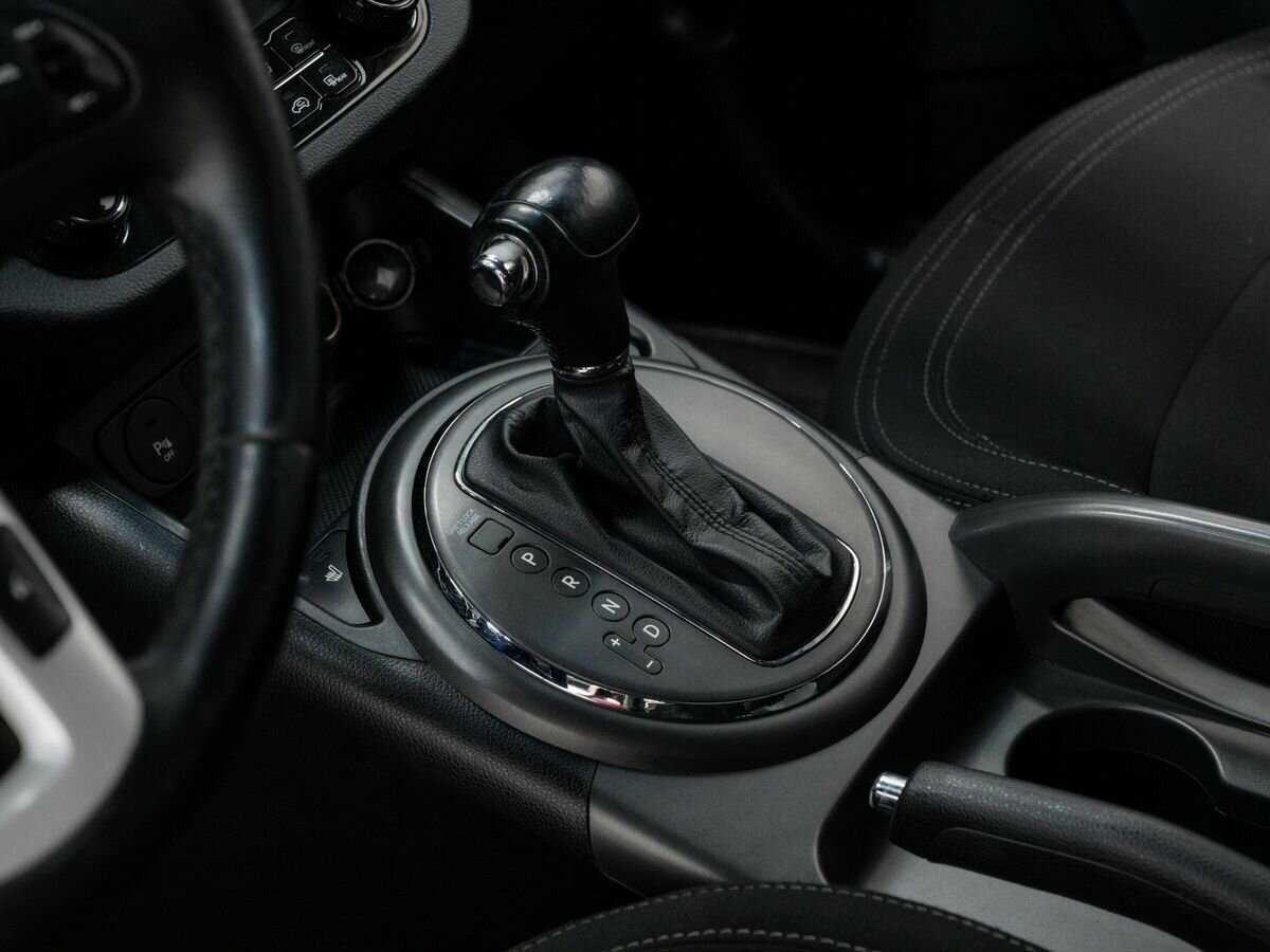 Kia Sportage с пробегом — 2012 год. Фото: #17