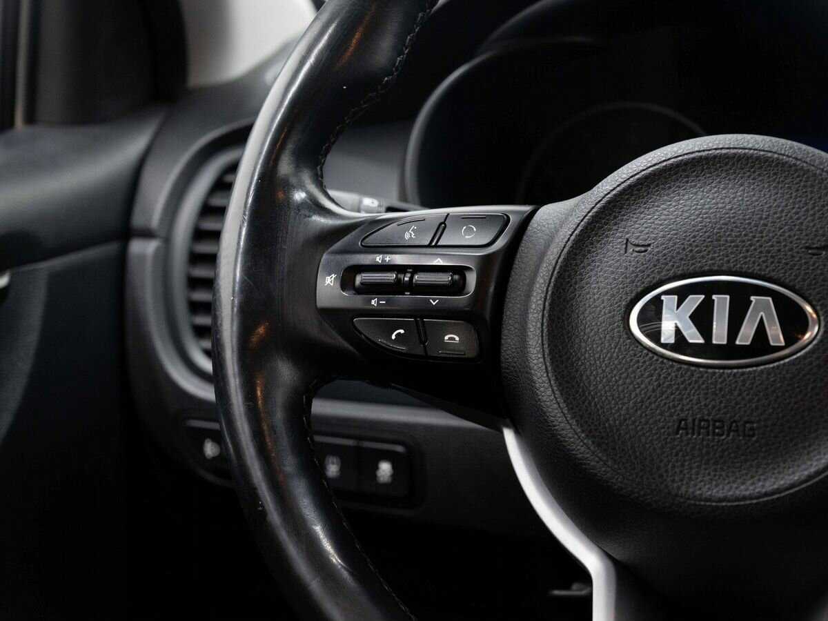 Kia Rio с пробегом — 2018 год. Фото: #14