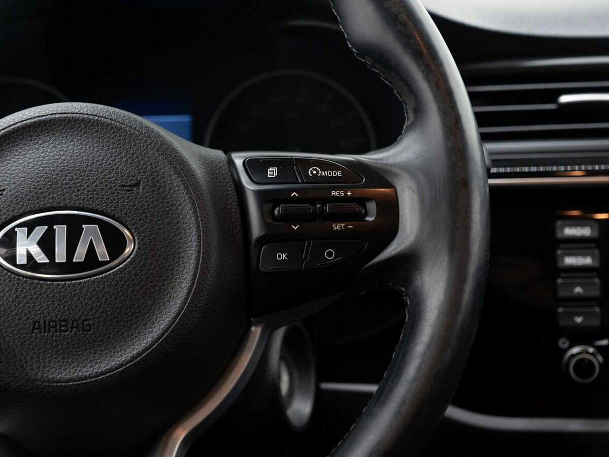 Kia Rio с пробегом — 2018 год. Фото: #15
