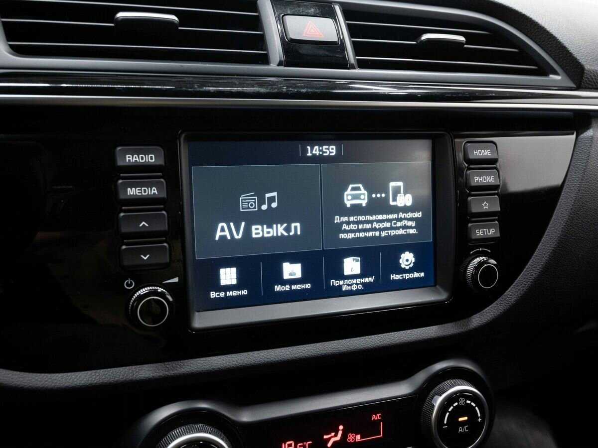 Kia Rio с пробегом — 2018 год. Фото: #19