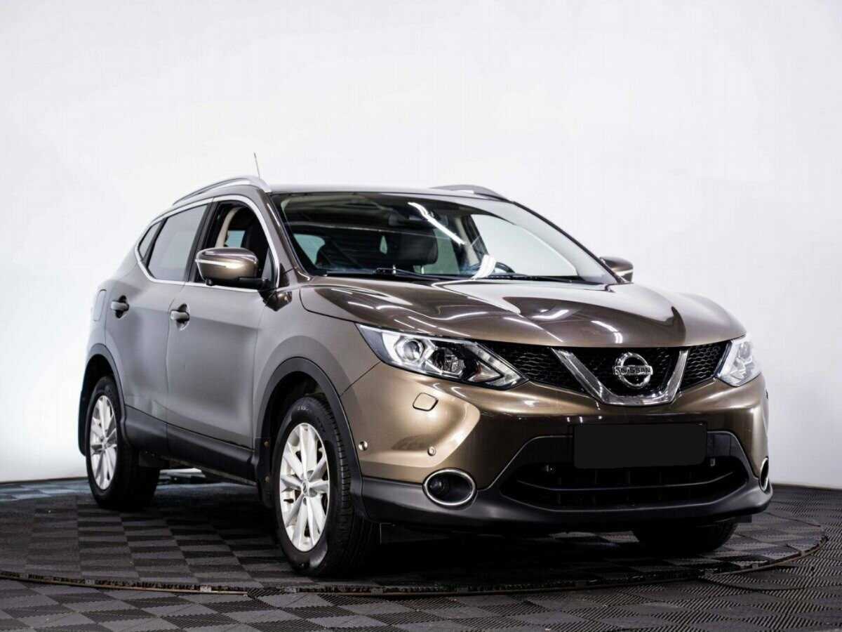 Nissan Qashqai с пробегом — 2014 год. Фото: #2