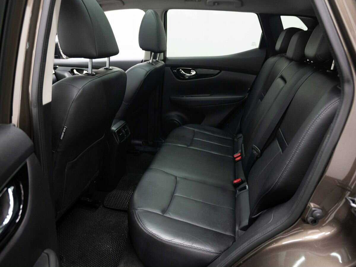 Nissan Qashqai с пробегом — 2014 год. Фото: #8