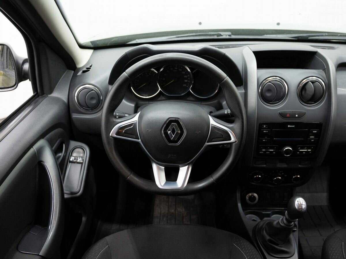 Renault Duster с пробегом — 2019 год. Фото: #12