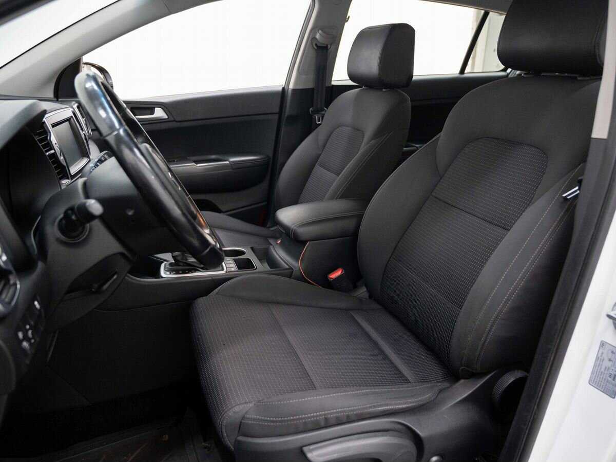 Kia Sportage с пробегом — 2016 год. Фото: #7